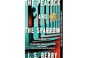 The Peacock and the Sparrow: A Novel
