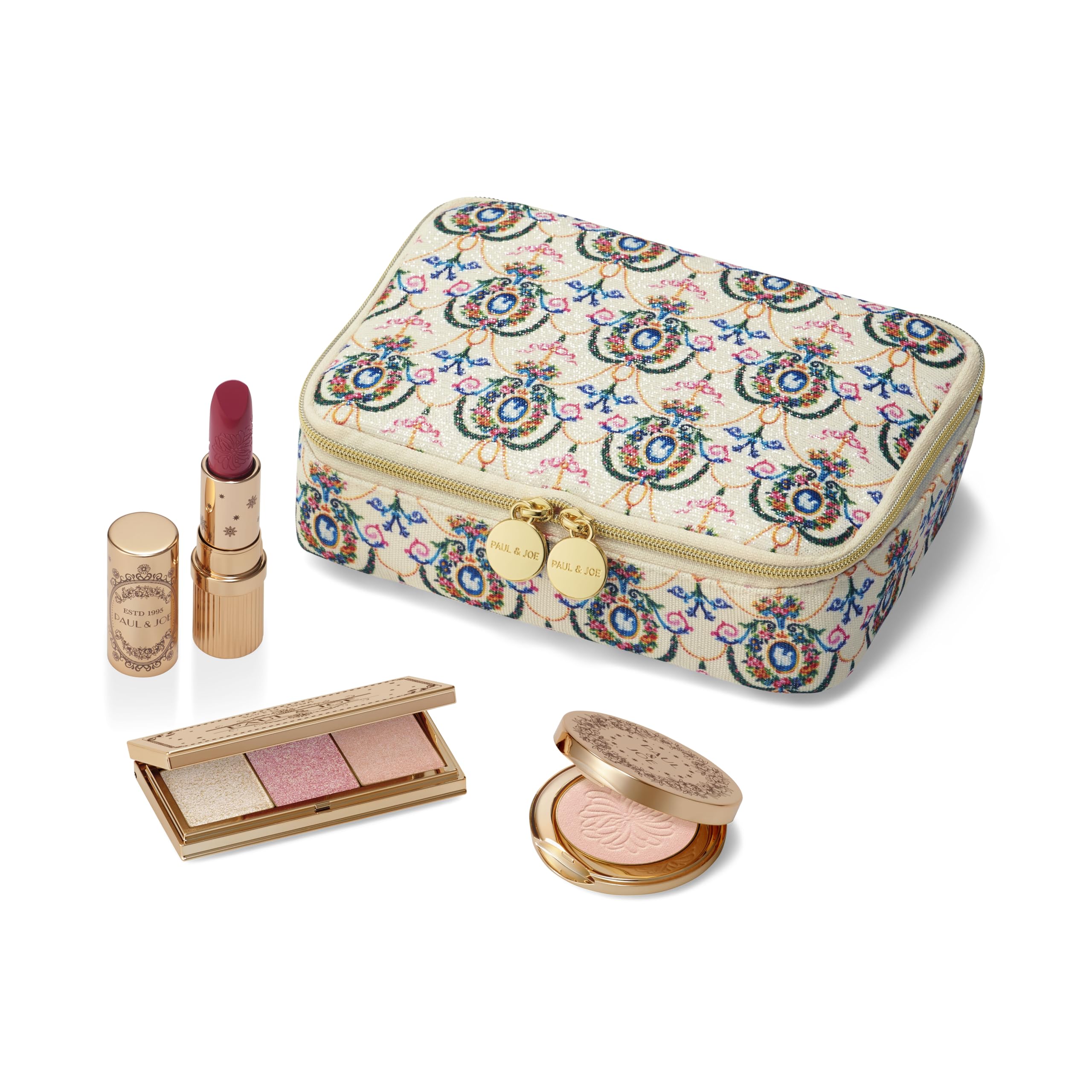 Amazon.com : Paul & Joe Makeup Collection 002 Headpiece, Holiday
