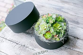 造花♪多肉植物と小花♪ safuart-main.jpg