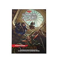 Le Chiavi del Caveau Aureo (libro di avventure di Dungeons & Dragons)