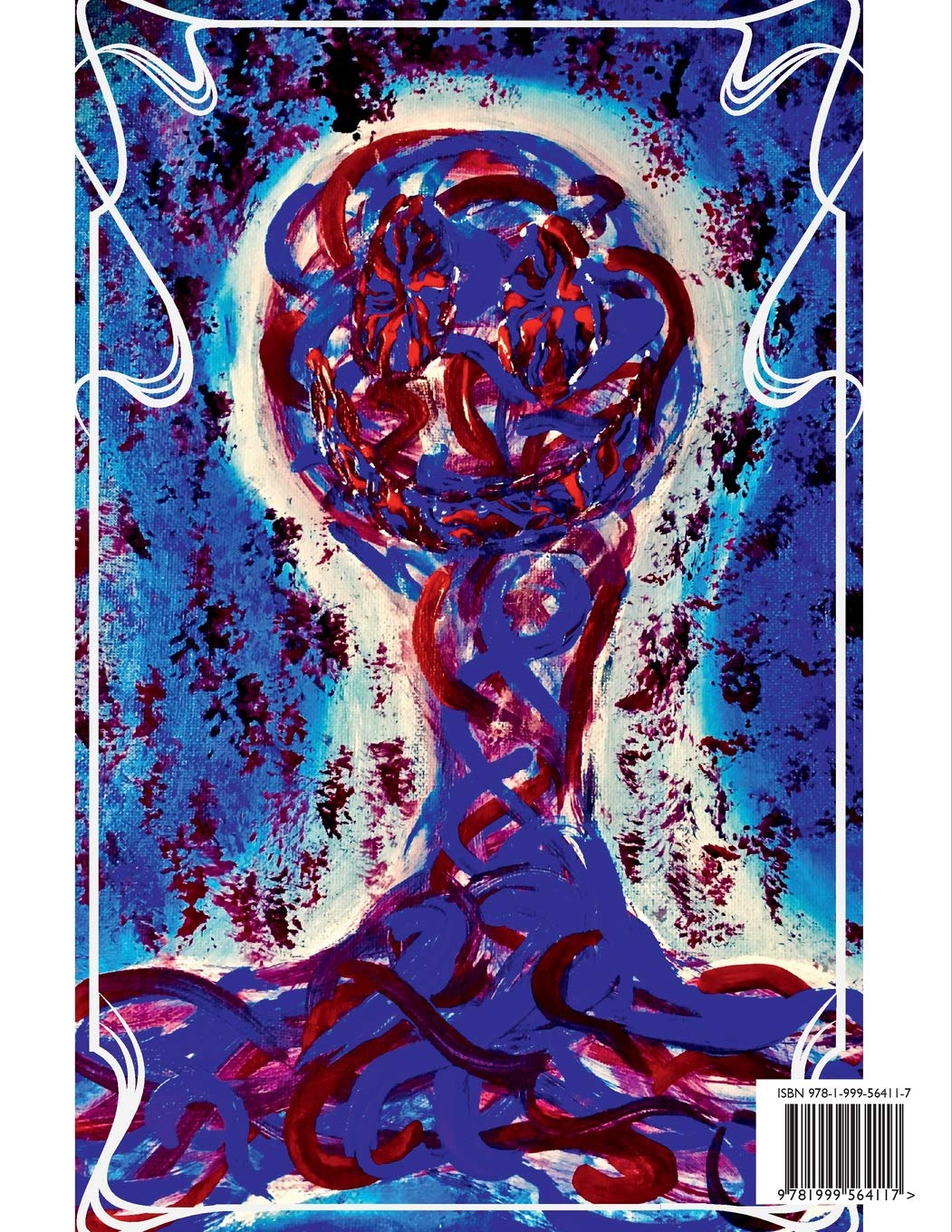 The Paper Ghost: Vol 1: The Sky Bleeds Red
