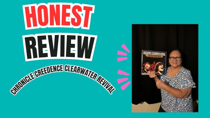 Creedence Clearwater Revival - Chronicle: The 20 Greatest