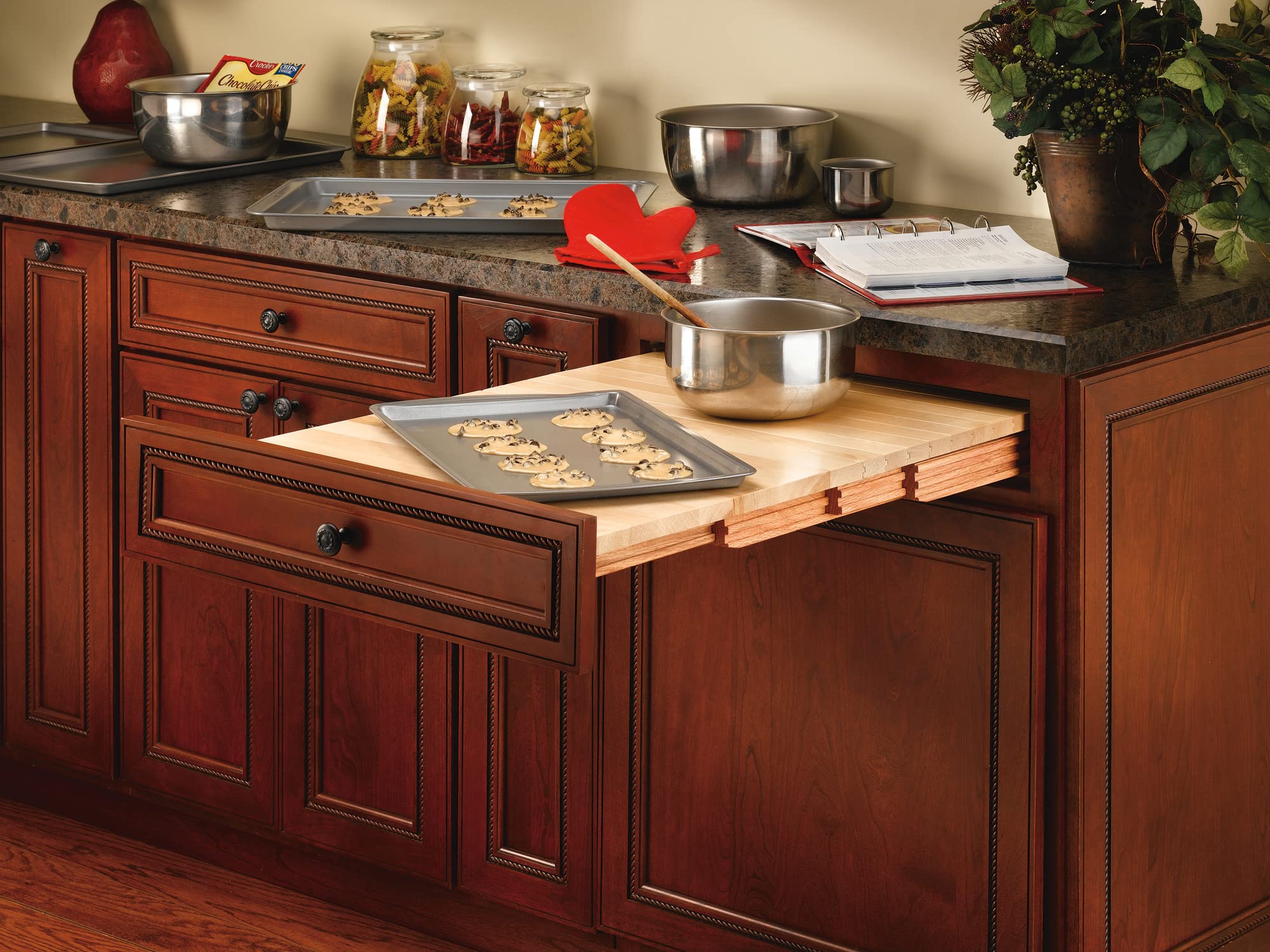 A Board Kitchen Storage: Ultimate Space-Saving Solutions Revealed