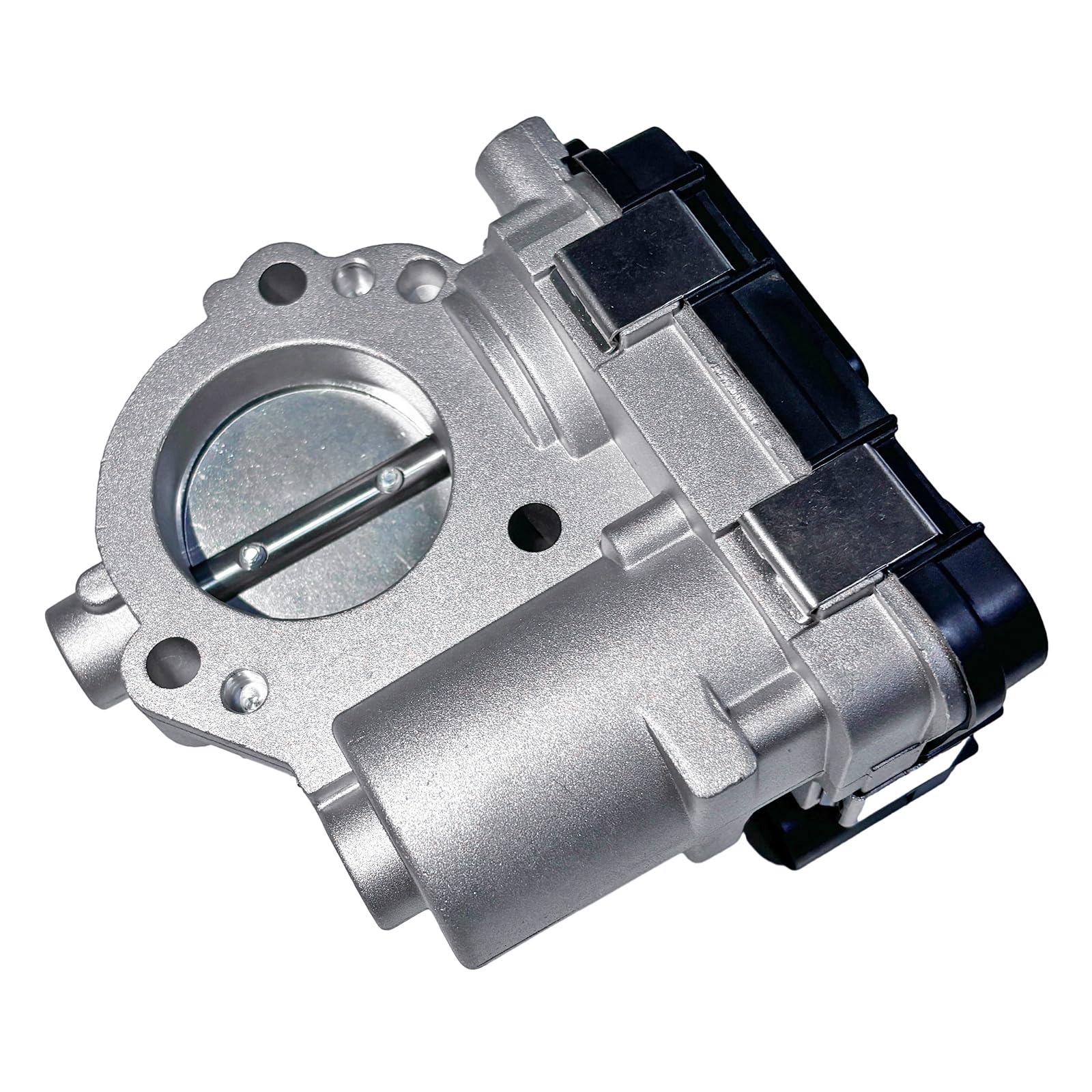 Corpo farfallato 04C133062D Acceleratore corpo Throttle Body Valve Assembly per Polo Seat Ibiza IV V Skoda Fabia Citigo 1.0
