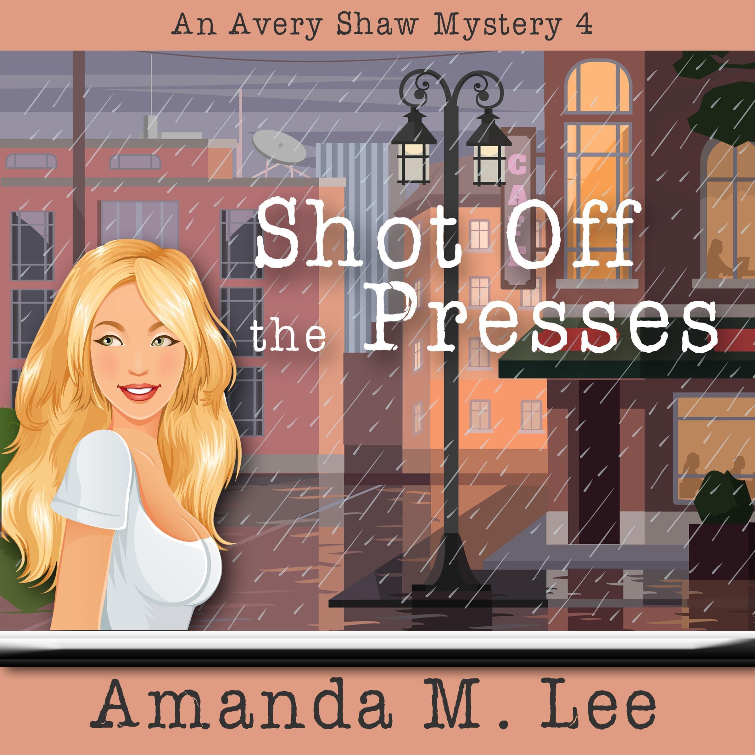 Cover art for Shot Off The Presses