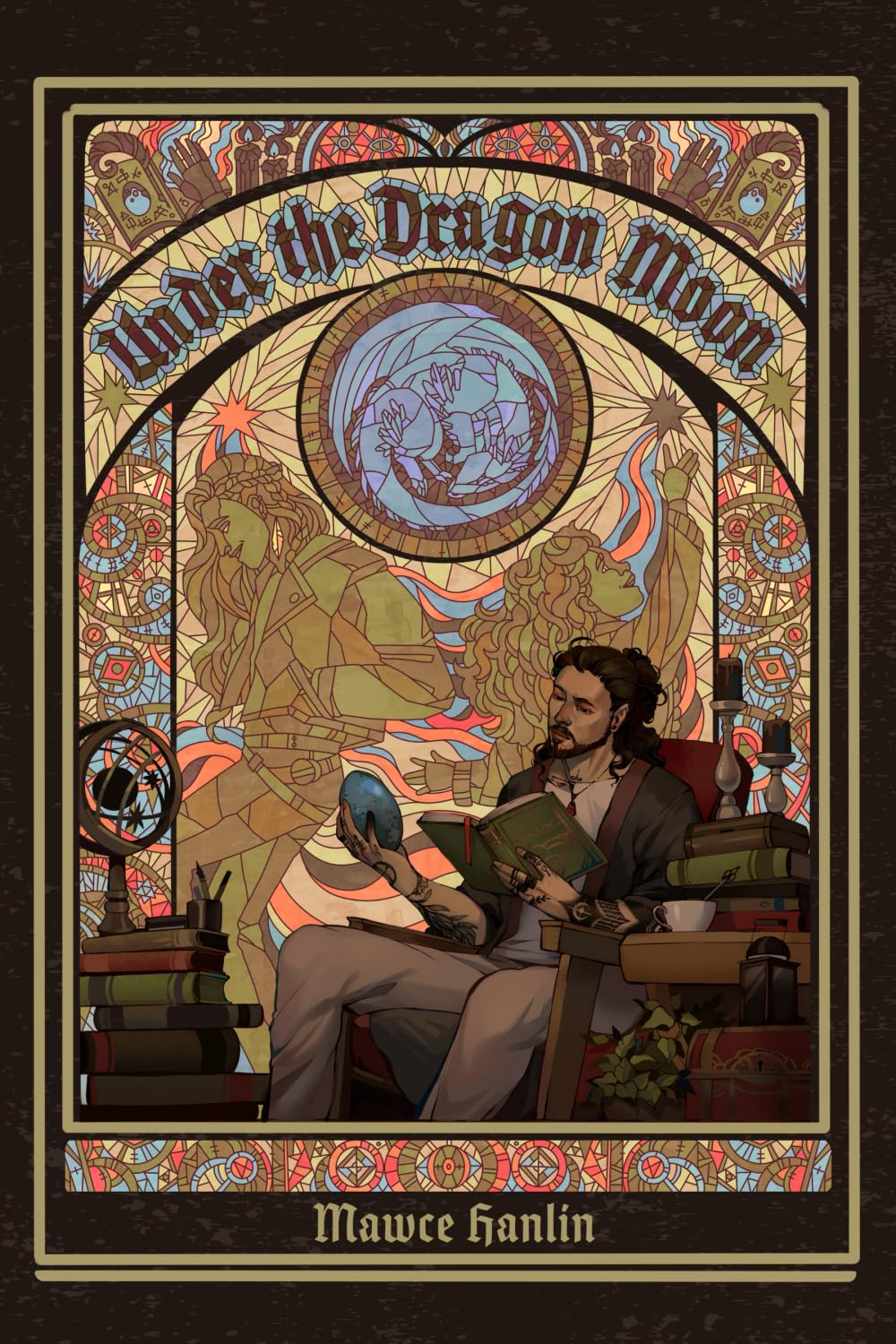 Under the Dragon Moon (The Belamour Archives)