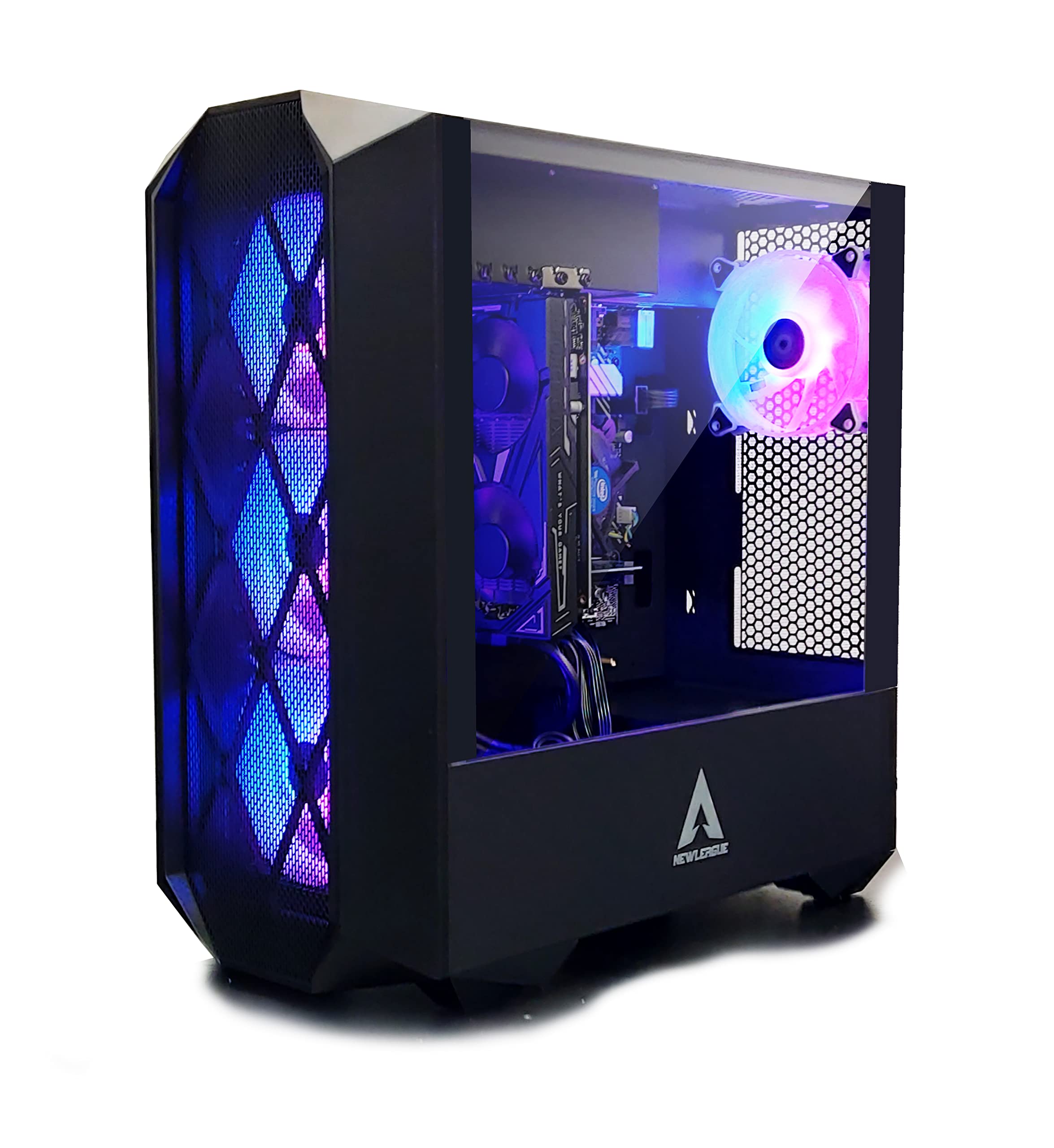 デスクトップ パソコン core i7-9700K M.2SSD 256GB 16GB Win10Pro