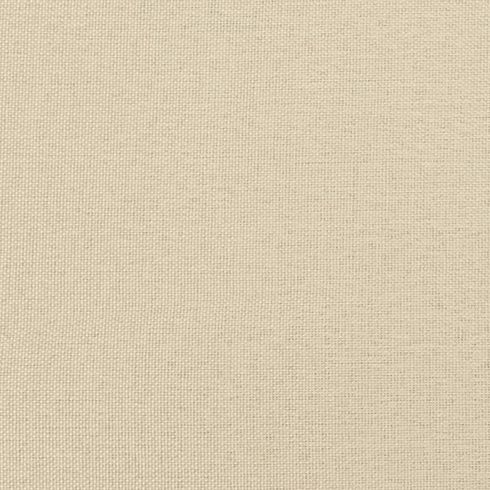 2-TLG. Sofagarnitur mit Kissen Creme Stoff, Sofa Mit Relaxfunktion, Couchgarnitur, Wohnzimmer Sofa, Couch, Sofa Set 3201308