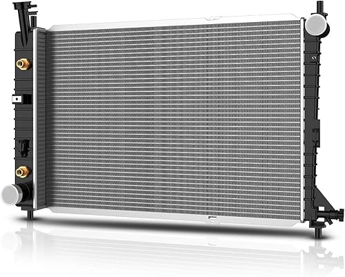 Miniatura 19 de AUTOSAVER88 Radiador compatible con Suzuki SX4 L4 2.0L 2007 2008 2009