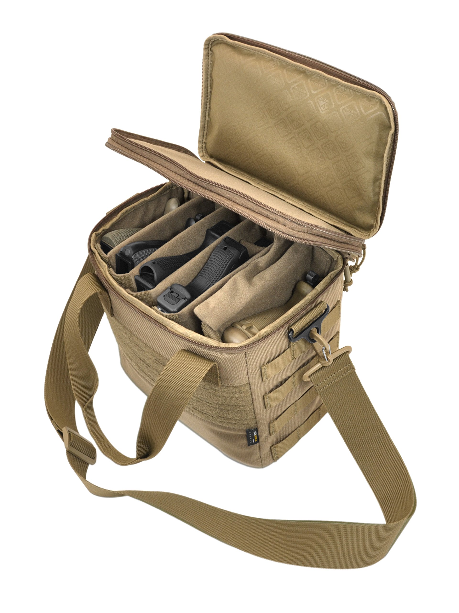 Hazard 4 Coyote - Soporte para pistola