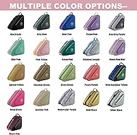 Vista 3 de Bolsa para Patines de Hielo, En Línea, Roller y Quad - Para Niños y Adultos