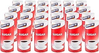 Genuine Joe Natural Sweetener, 20 oz Canister (8 Packs of 3)