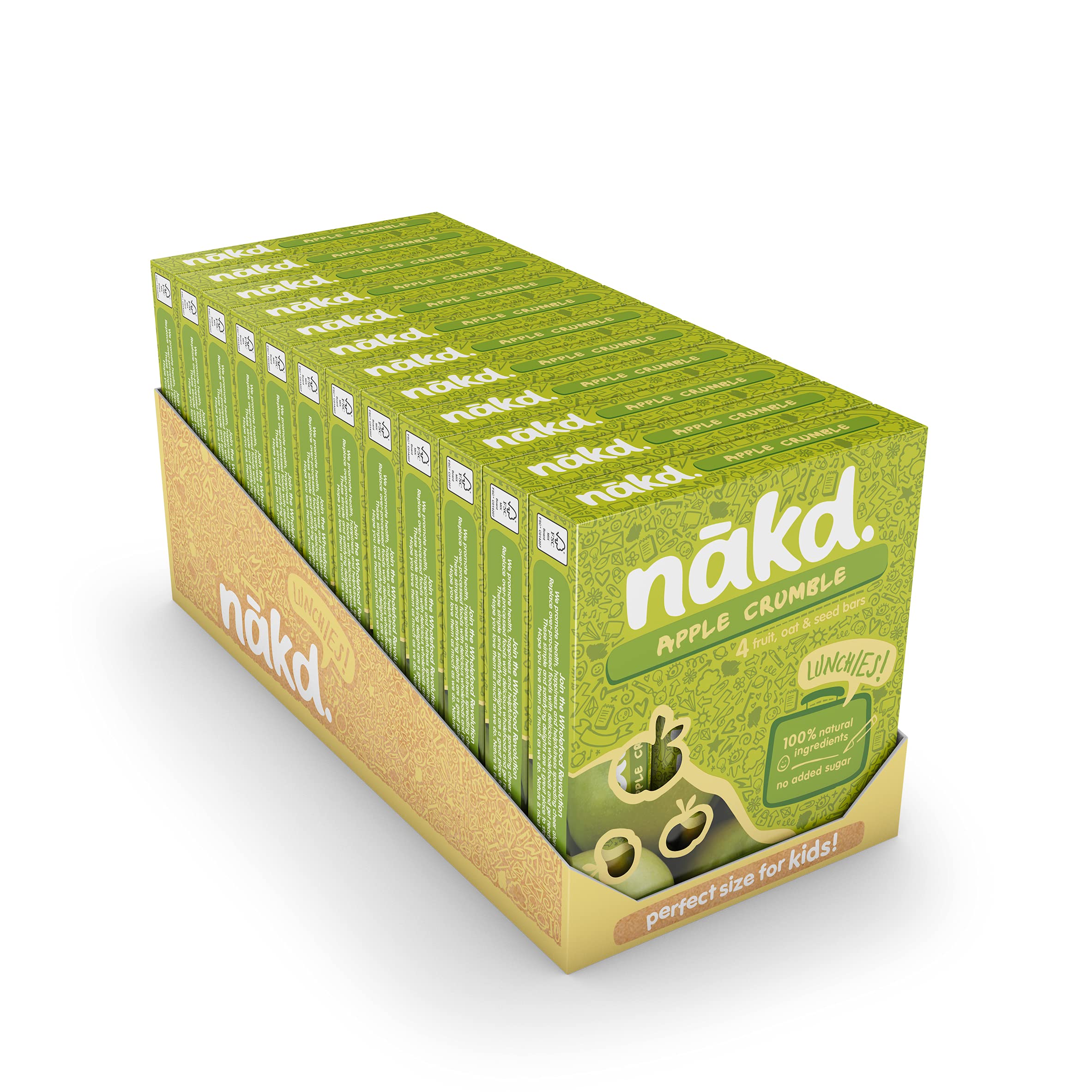 nakd lunchies