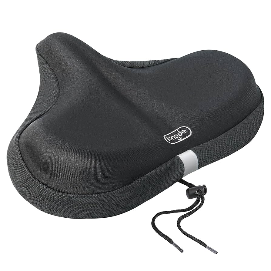 ProForm bike seat cover aftermarket saddle comparison