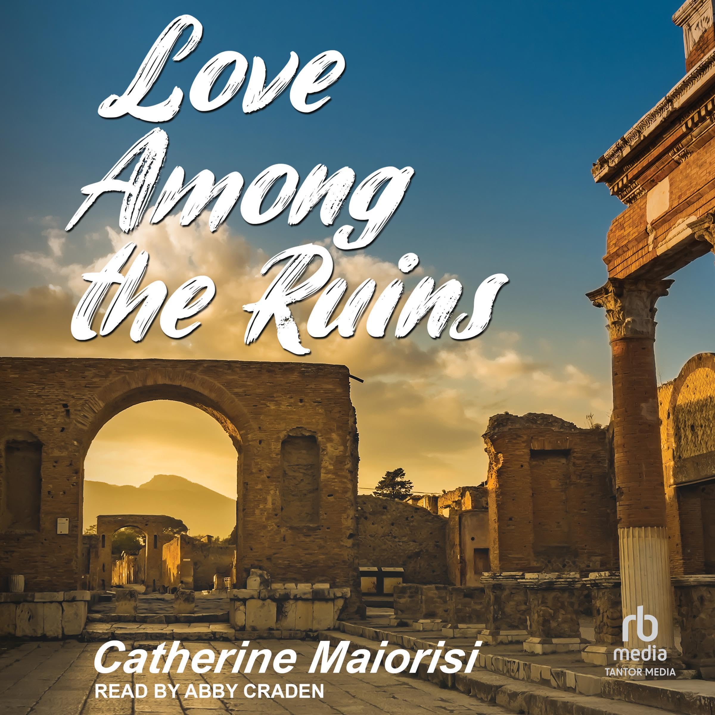 Cover art for Love Among the Ruins