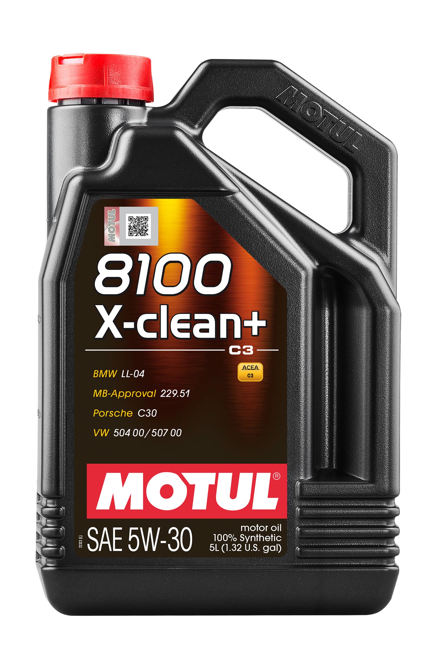 Motul X-Clean