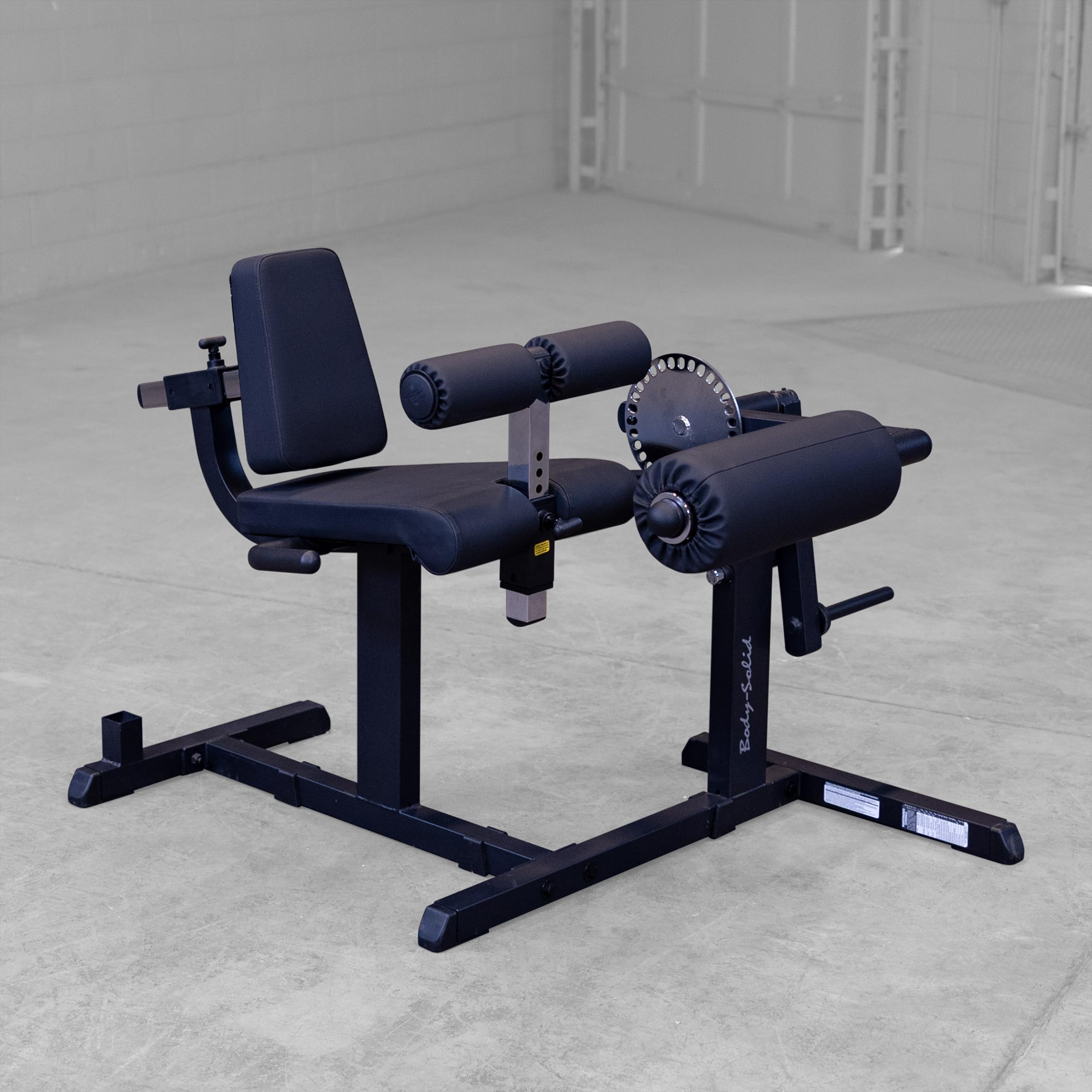 Body-Solid GCEC-340 2in1 Beintrainer | Beinstrecker & Beinbeuger | Leg Extension and Curl