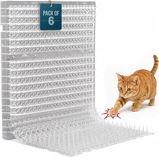 Homarden white cat and dog deterrent mats