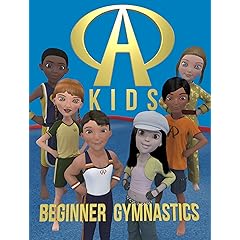 A Kids Beginner Gymnastics