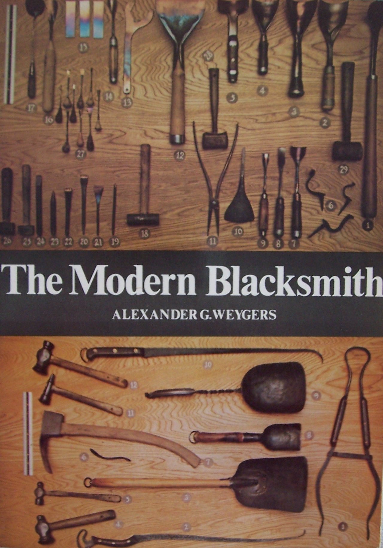 The Modern Blacksmith