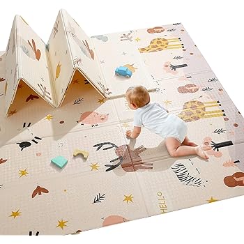 huge baby play mat