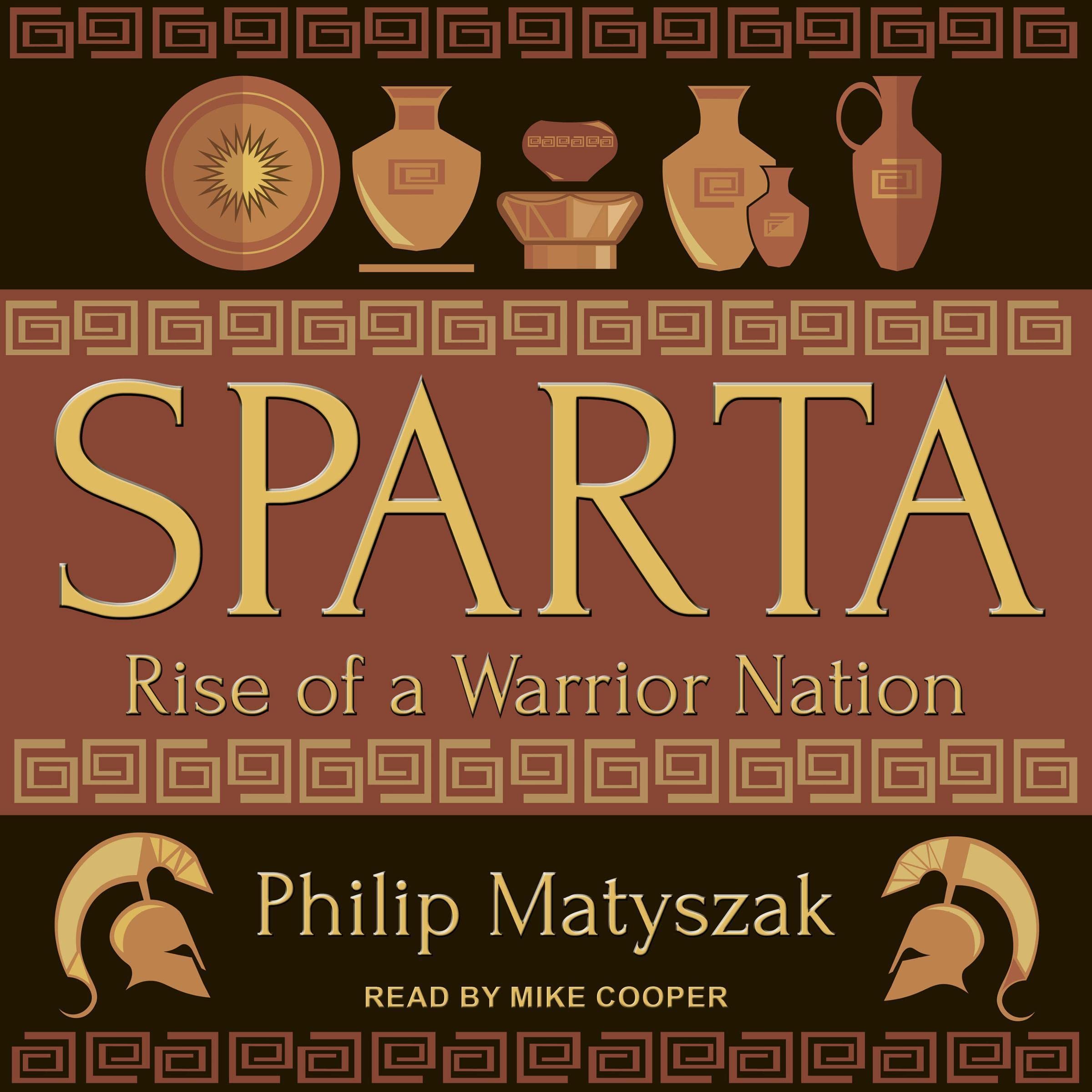 Cover art for Sparta