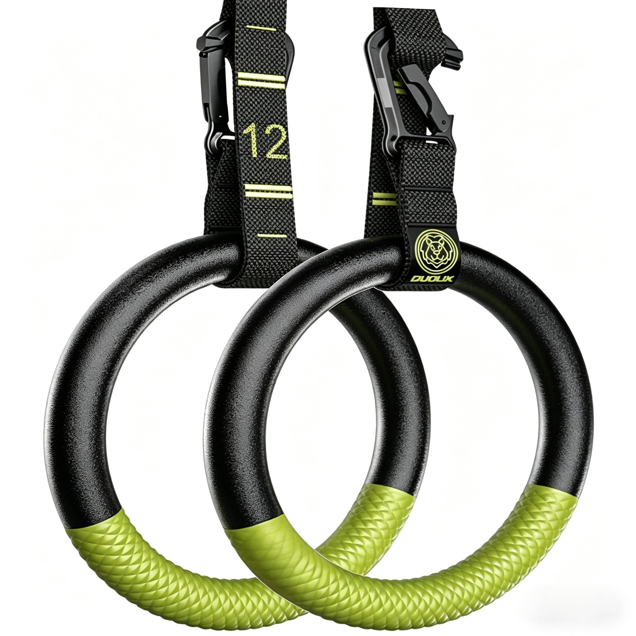 QUOLIX Gymnastic Rings