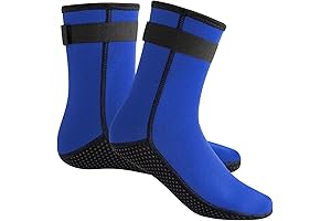 Premium Neoprene Beach Soccer Socks