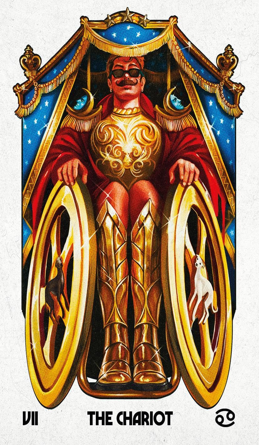 Supernova tarot. Ediz. multilingue. Con Libro