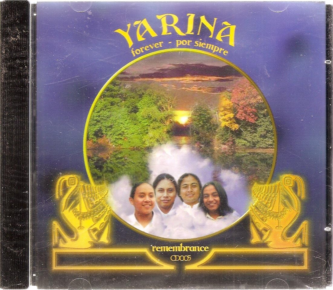 Forever - Por Siempre [Audio CD] - Music of the Andes Exuador