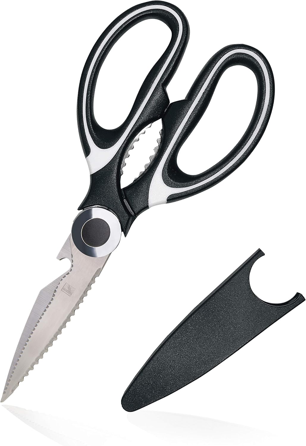 Kuzzer Kitchen Scissors Multipurpose Sharp Blade
