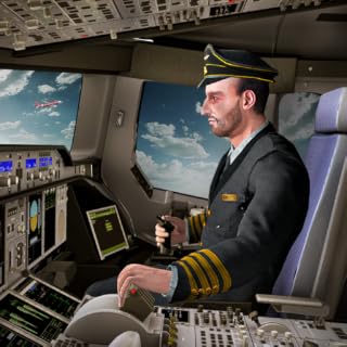 Real Pilot Flight Simulator Airplane Game – Plane Fly High in Air Adventure Games Guide and Tips for Beginners free Plane Landing Simulator 2023 City Airport Game For kids