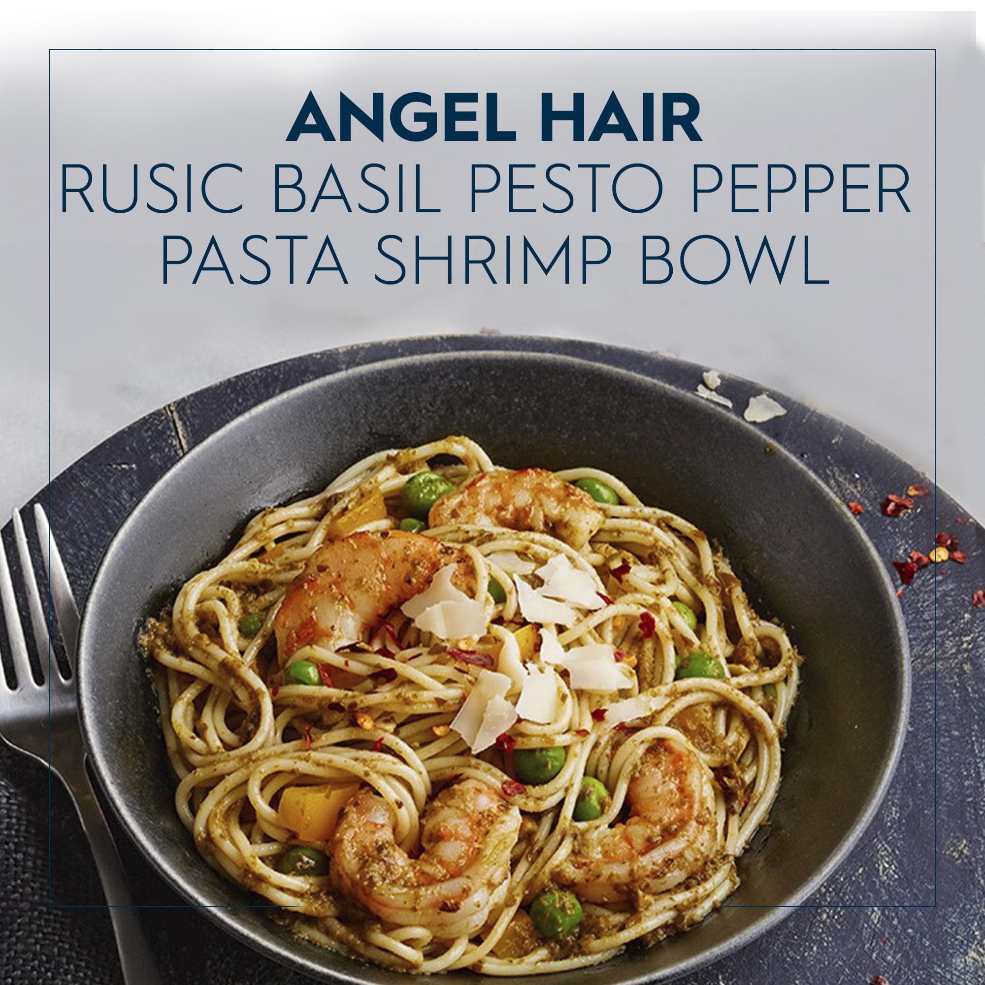Barilla Clásicos Capellini Nº 1 500g 3 Minutos Cocción