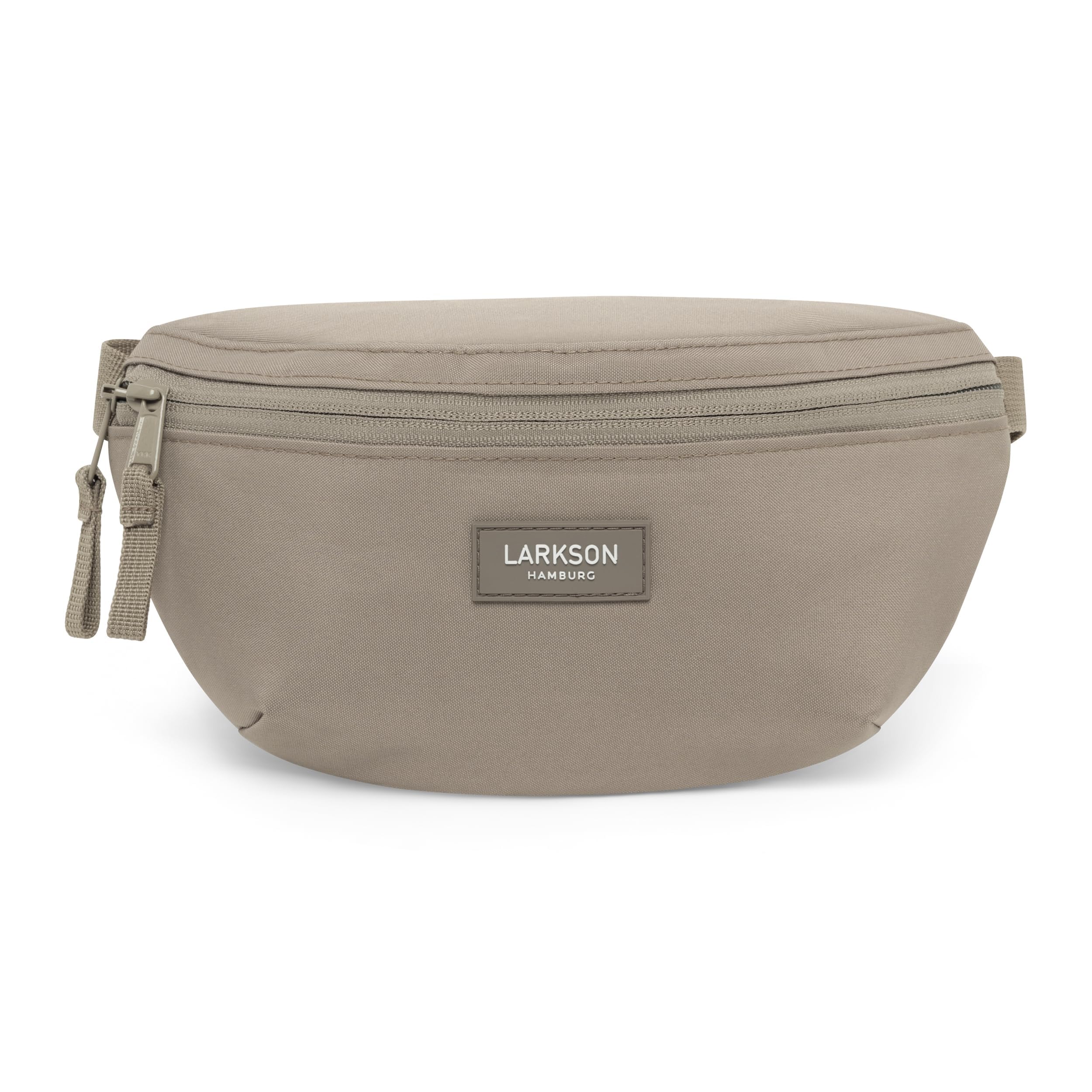 Finn Women's and Men's Waist Bag – Shoulder Bag for Festivals, Travel and Sports – Small Waist Bag – Water Repellent, Gravel, Talla única-image-42