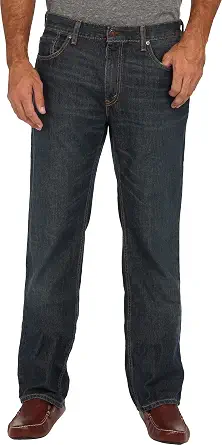  Men's 559 Relaxed Straight Jeans