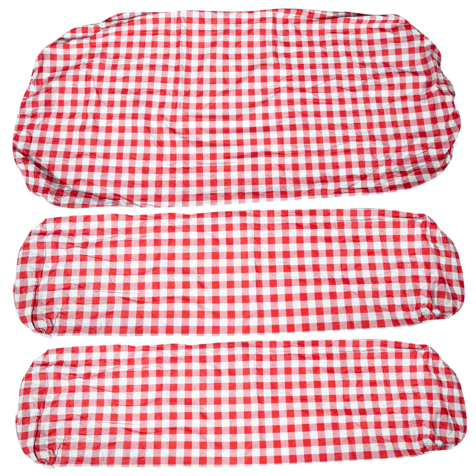 Nappe de Pique-nique Imperméable Ajustable Finis les Envolements