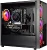 Gaming PC Desktop - Intel Core i9 12900f Processor, Nvidia RTX 3050 6GB Graphics, 1TB Kingston M.2 NVMe SSD, 32GB DDR5, 600Mb Wi-Fi, Windows 11 Home
