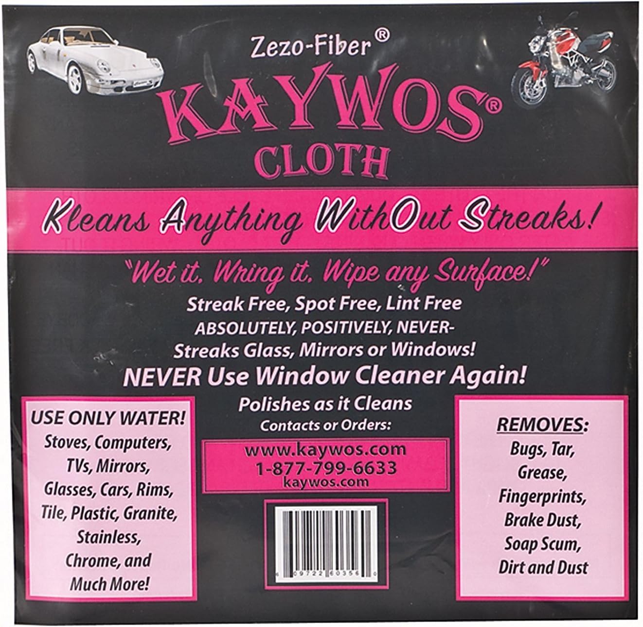 Kaywos Cloth