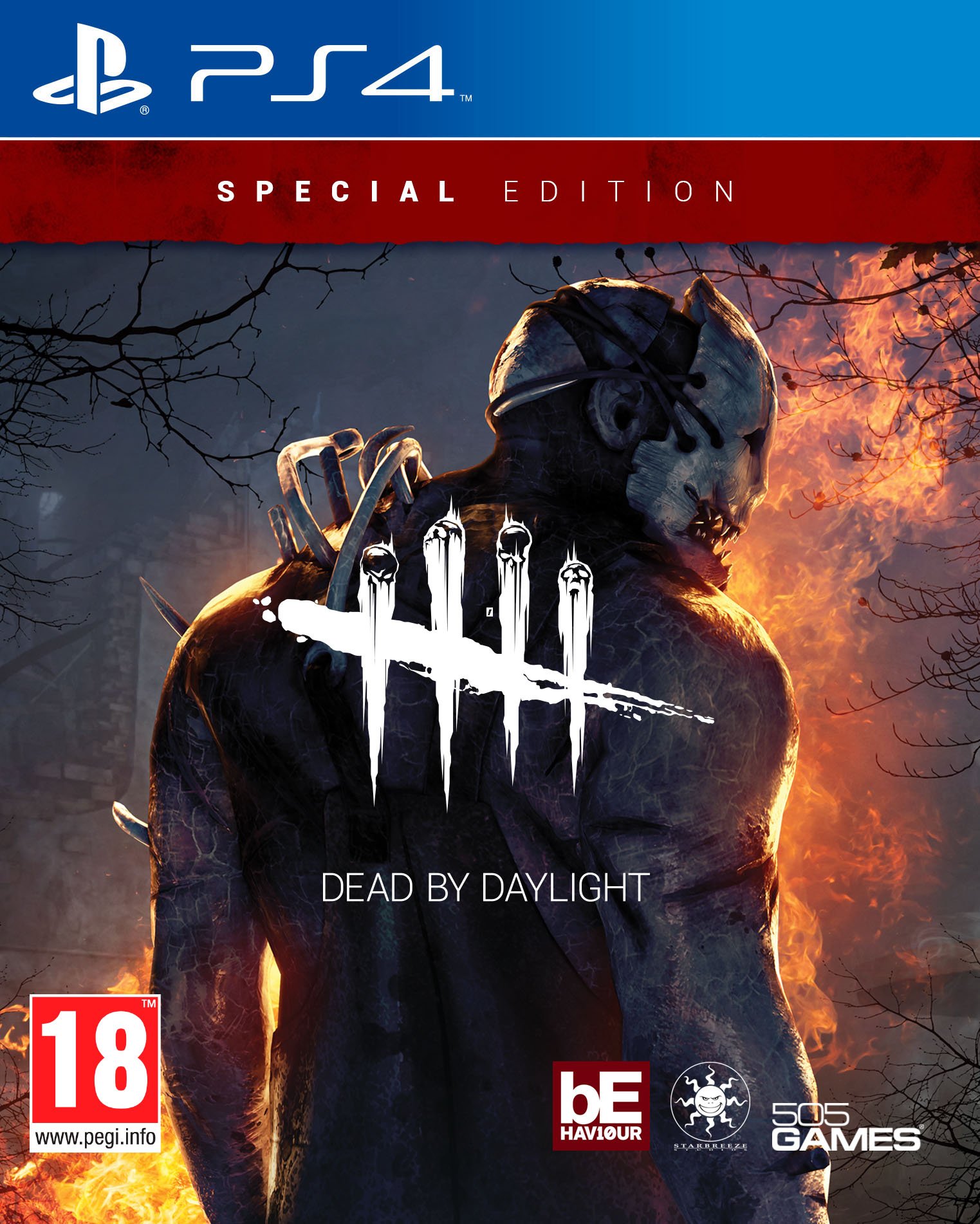 Ps Plus Ps4 Console Dead By Daylight Store Ps4 Sony Dead By