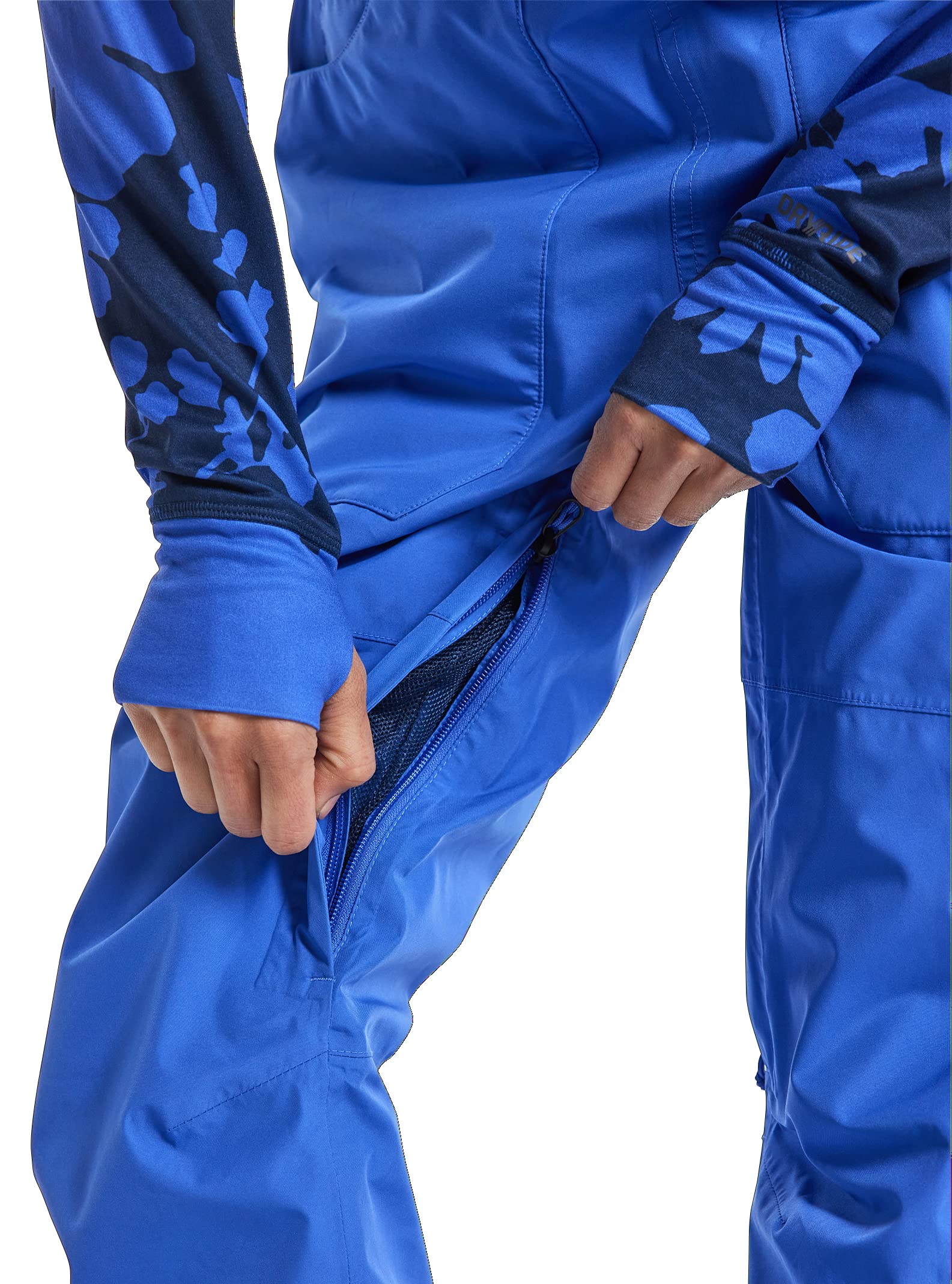 Burton Avalon Gore-tex Damen-Trägerhose, 2 l
