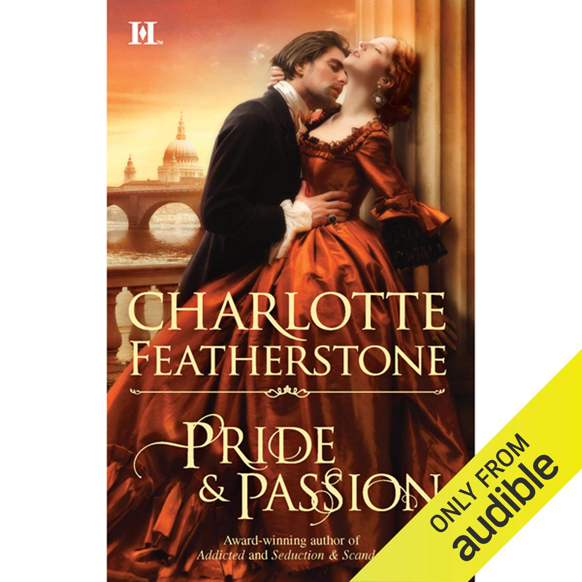 Cover art for Pride & Passion