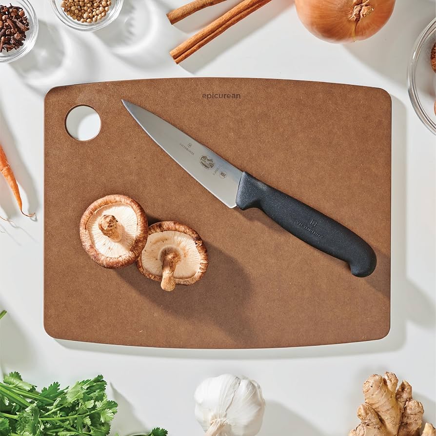 Are Epicurean Cutting Boards Good for Knives: Expert Insights