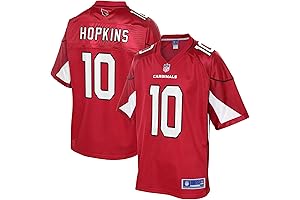 NFL Men's Cardinals Jersey: The Official Gear of Deandre Hopkins
