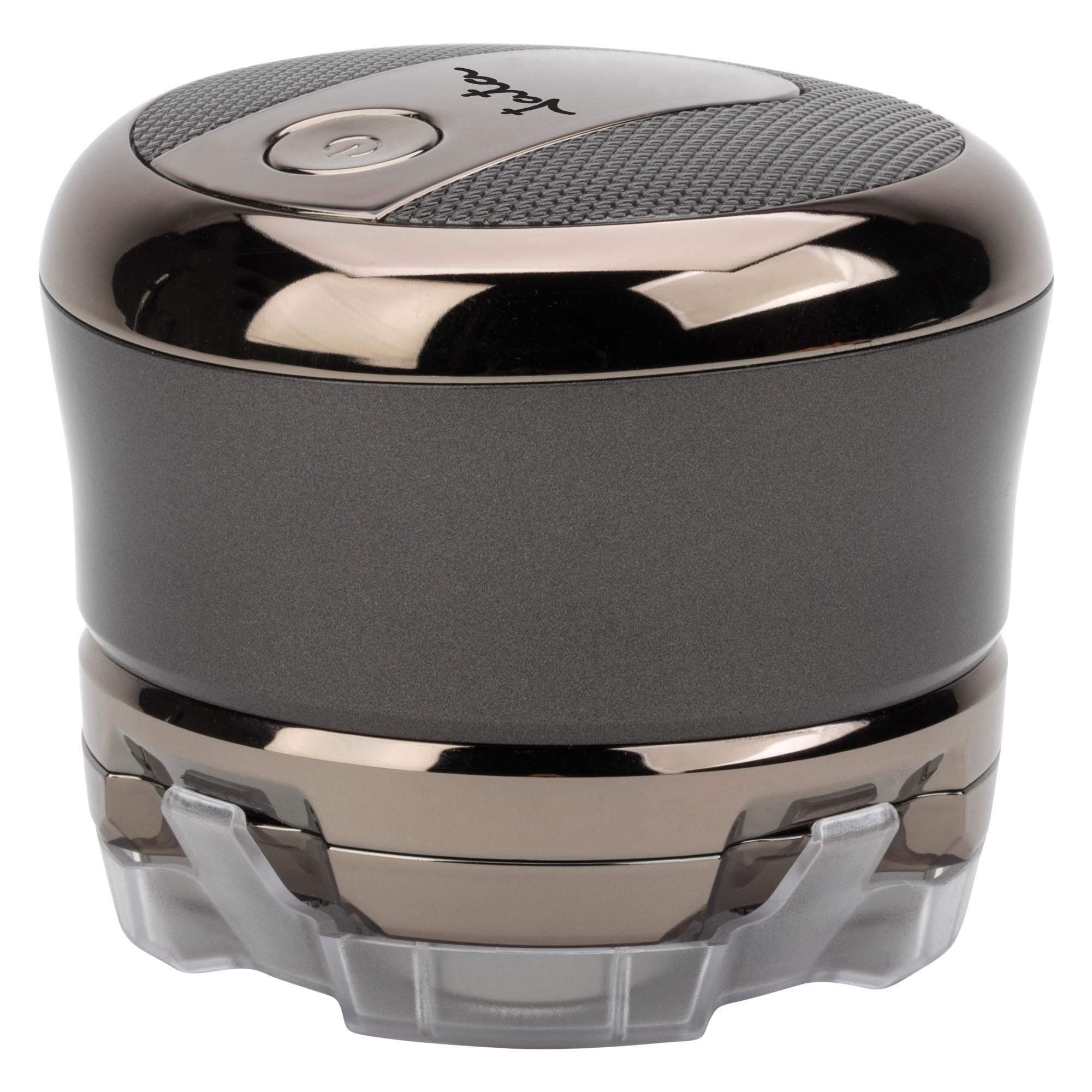 JATA JBMA1444 - Afeitadora de Cabeza 5 en 1 Recargable, Maquinilla Eléctrica Hombre IPX6, Uso en Seco y Húmedo, 120 min Autonomía, USB-C, Pantalla LED