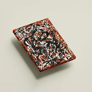 ALMLZL Abstract Line Art Wall Print