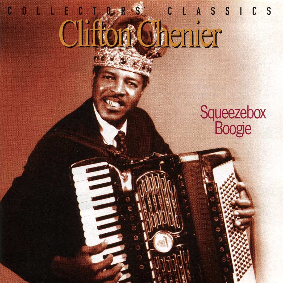 Squeezebox Boogie [Audio CD]