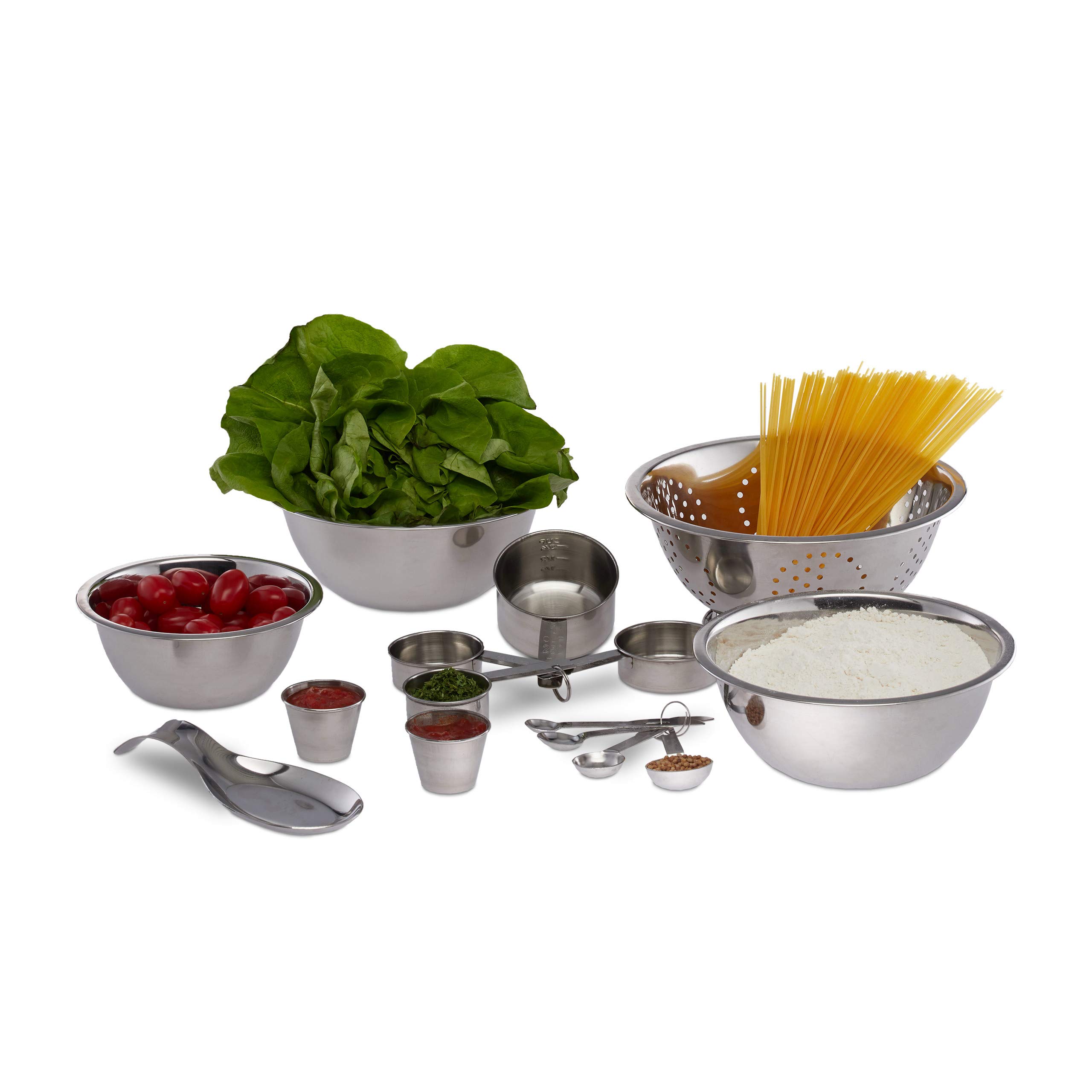 Relaxdays Set accessori cucina - acquista su