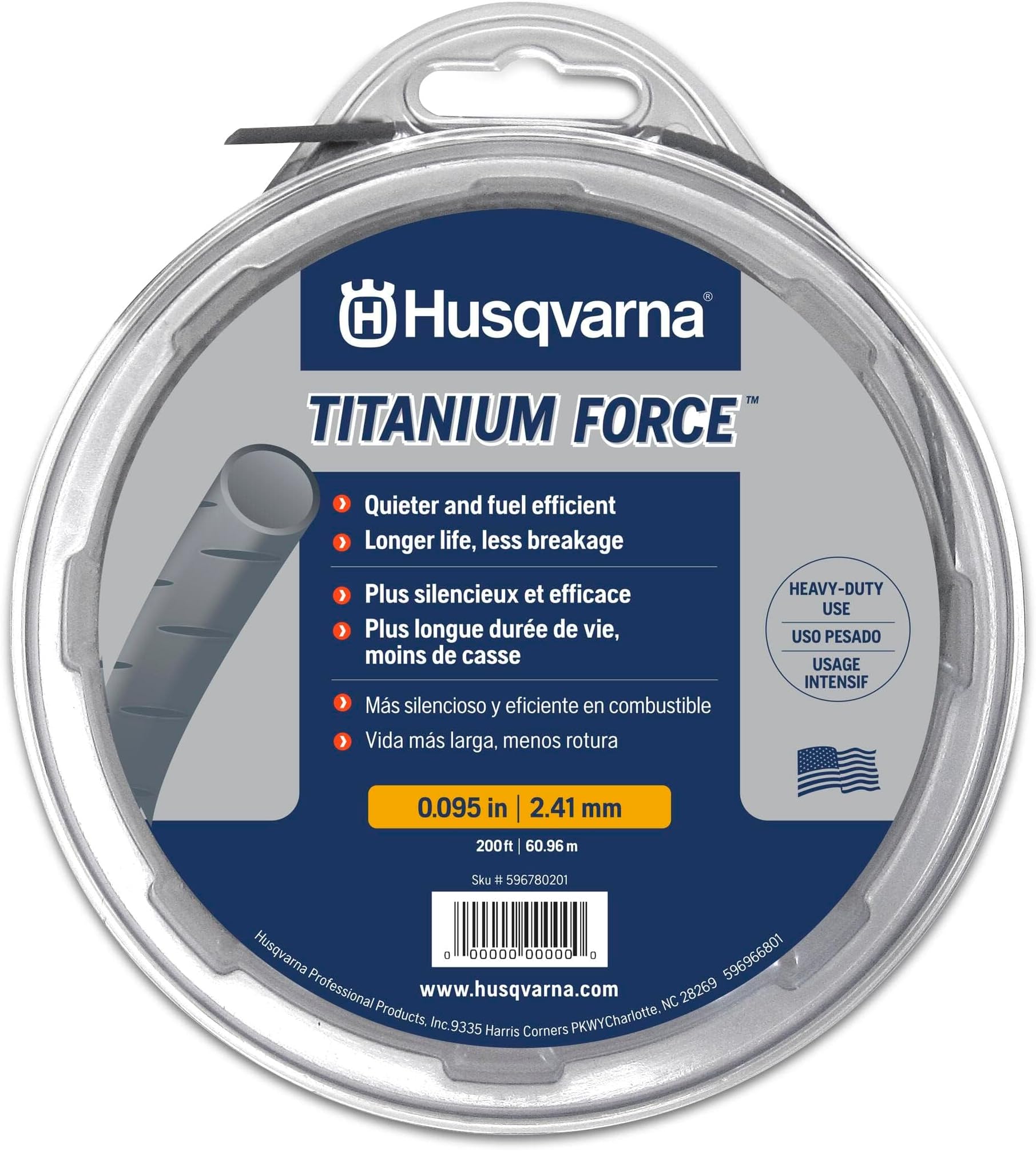 Replacement Trimmer Line