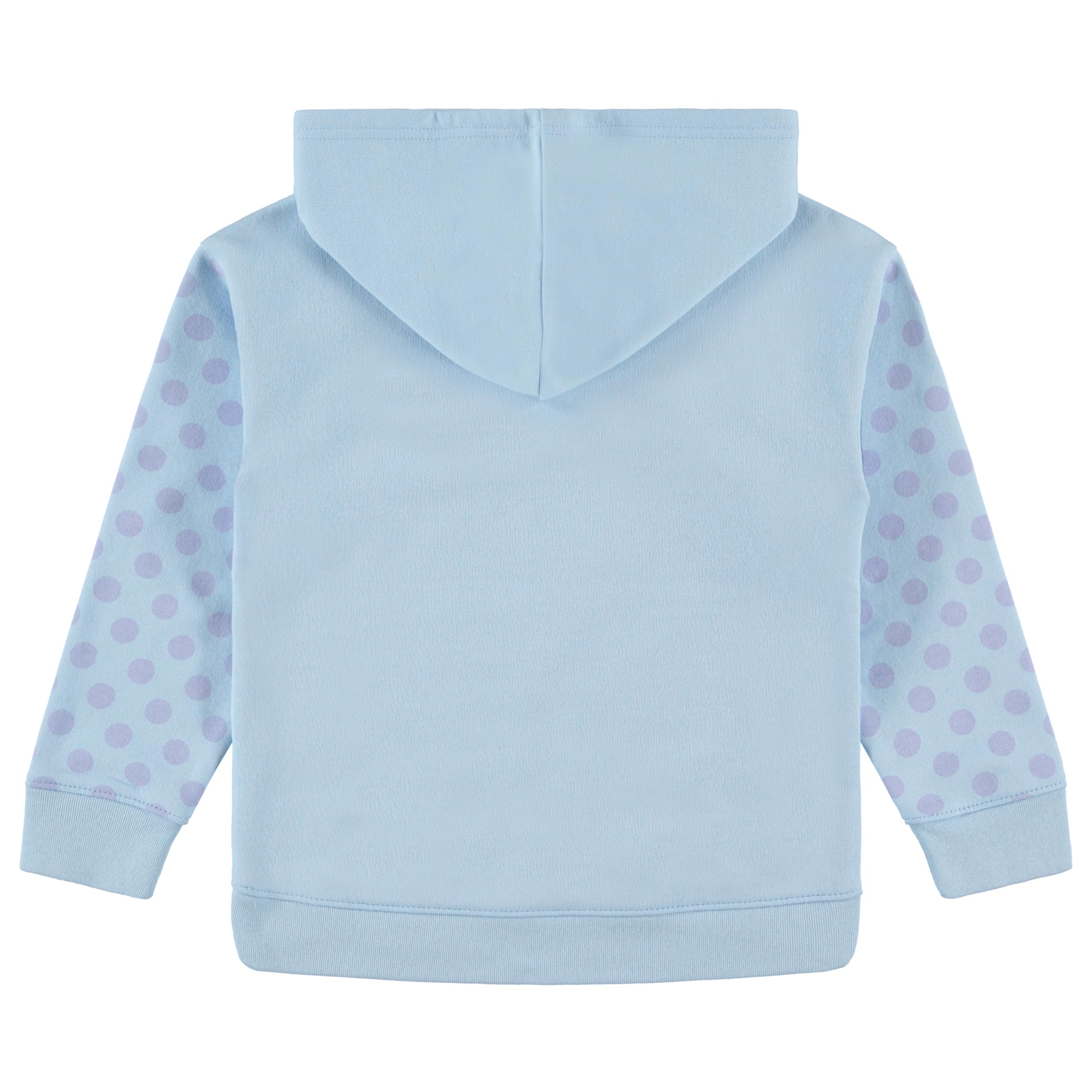 Disney Mädchen Disney's Stitch & Angel Fleece Sweatshirt & Jogger Set - Girls 2t-16 Set aus Sweatshirt und Jogger