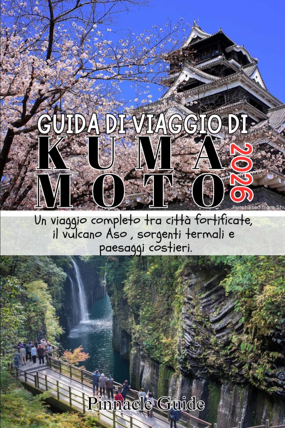 GUIDA DI VIAGGIO DI KUMAMOTO 2026: Un viaggio completo tra città fortificate, il vulcano Aso , sorgenti termali e paesaggi costieri.